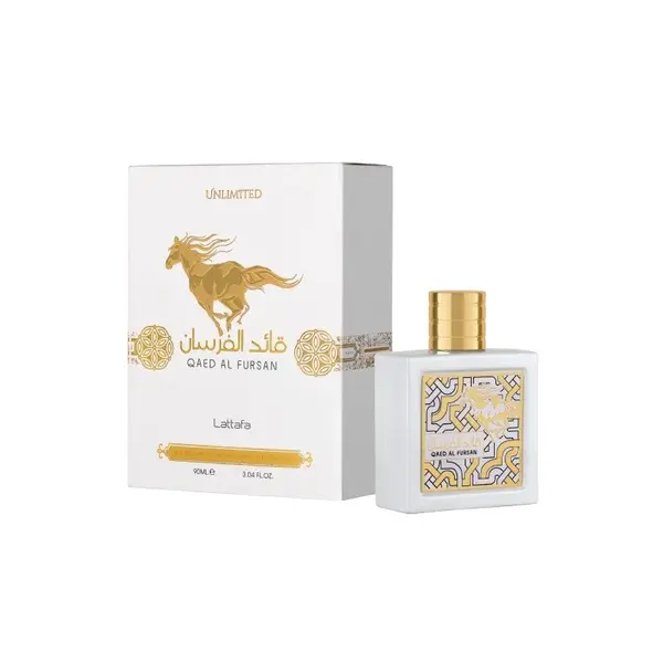 Lattafa Qaed Al Fursan Unlimited Eau de Parfum EDP unisex Volum 90 ml