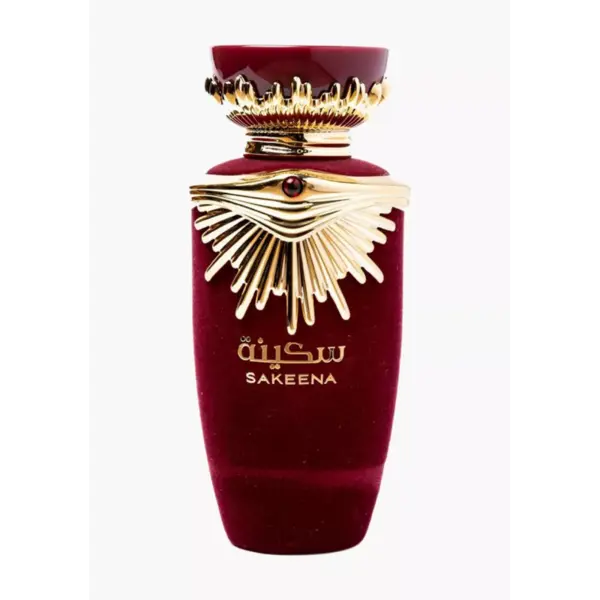Lattafa Sakeena Apa de parfum unisex EDP Volum 100 ml