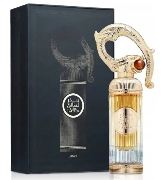 Lattafa - Sehr, apa de parfum, unisex, 100 ml