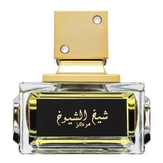 Lattafa Sheikh Al Shuyukh Concentrated Eau de Parfum bărbați 100 ml