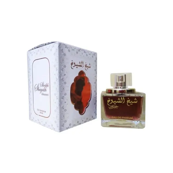 Lattafa Sheikh Al Shuyukh Khusoosi EDP Volum 100 ml