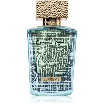 Lattafa Sheikh Al Shuyukh Supreme Eau de Parfum unisex