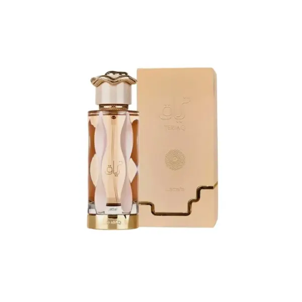 Lattafa Teriaq Apă de Parfum Unisex EDP Volum 100 ml