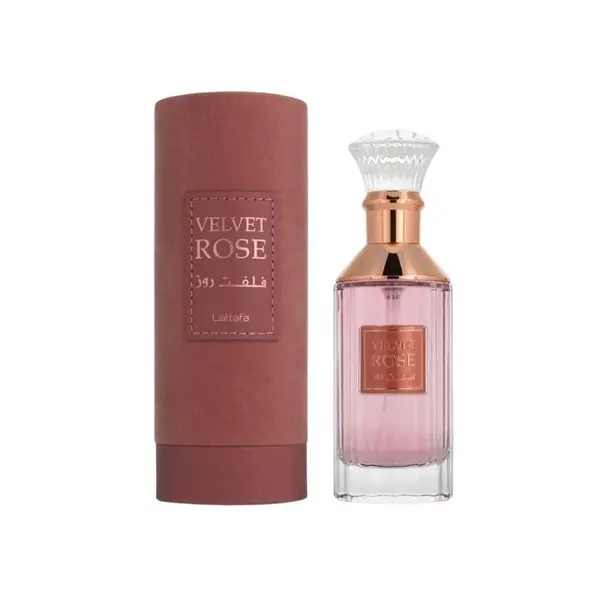 Lattafa Velvet Rose Apa de parfum unisex EDP Volum 100 ml