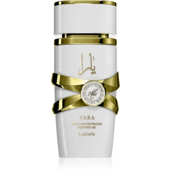 Lattafa Yara Moi ulei parfumat pentru femei 20 ml