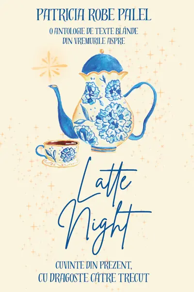 Latte Night - PRINTED EDGES