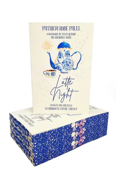 Latte Night - PRINTED EDGES