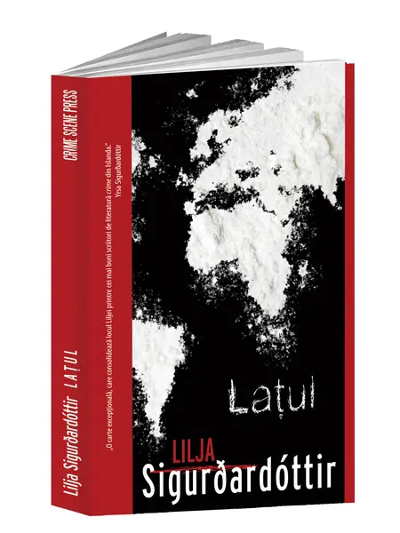 Latul | Lilija Sigurardottir