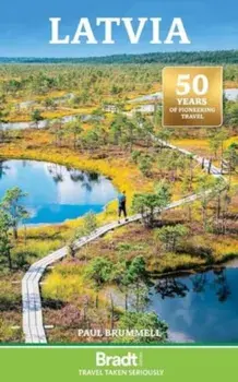 Latvia. 6 Revised edition, Paperback/Paul Brummell