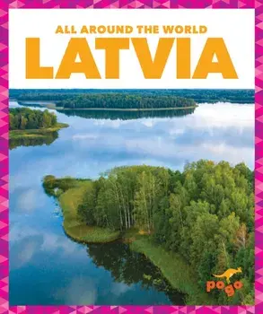 Latvia, Hardback/Kristine Spanier