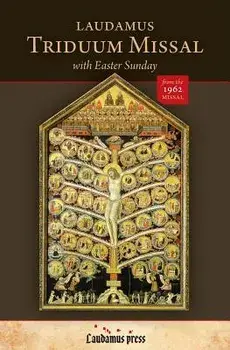 Laudamus Triduum Missal, Paperback/Therese Warmus