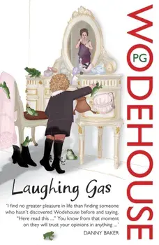 Laughing Gas, Paperback/P. G. Wodehouse