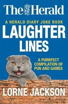 Laughter Lines. A Herald Joke Book, Paperback/Lorne Jackson
