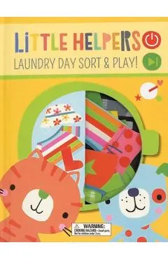Laundry Day Sort and Play - Susie Brooks