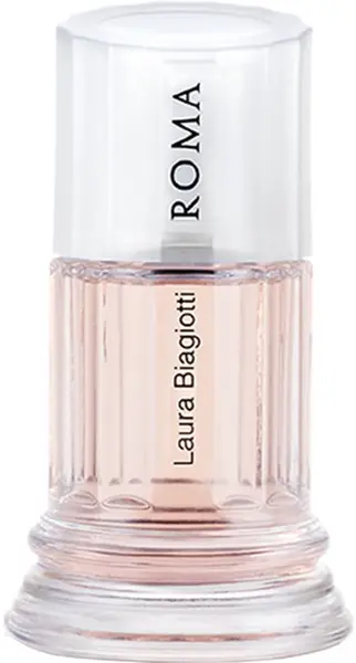 Laura Biagiotti Apă de toaletă Roma Fiori Bianchi, 25 ml