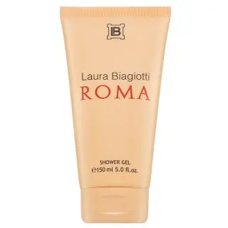 Laura Biagiotti Roma gel de dus pentru femei 150 ml