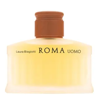 Laura Biagiotti Roma Uomo eau de Toilette pentru barbati 125 ml
