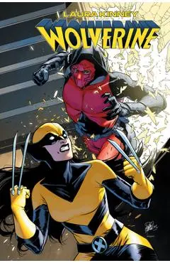 Laura Kinney: Wolverine Vol. 2 - My So-Called Perfect Life - Erica Schultz