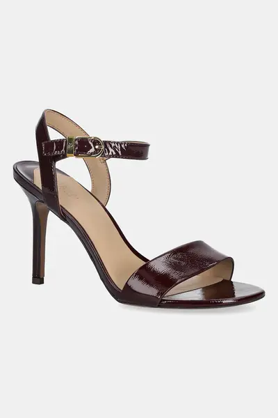 Lauren Ralph Lauren sandale de piele Gwen