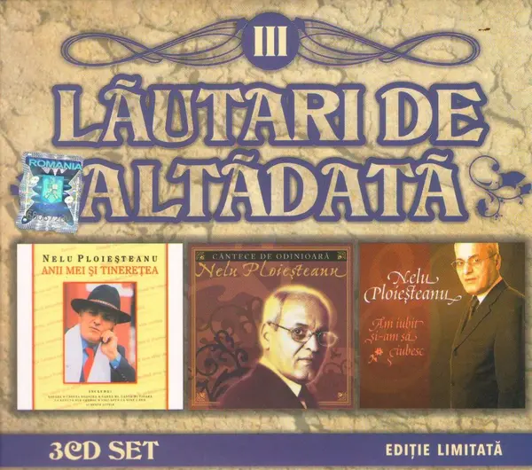 Lautari de altadata III | Nelu Ploiesteanu