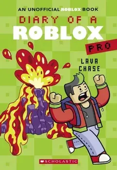 Lava Chase, Paperback/Ari Avatar