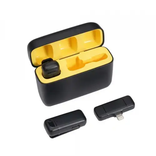 Lavaliera Techsuit LW3, Lightning, Set 2 bucati, Negru
