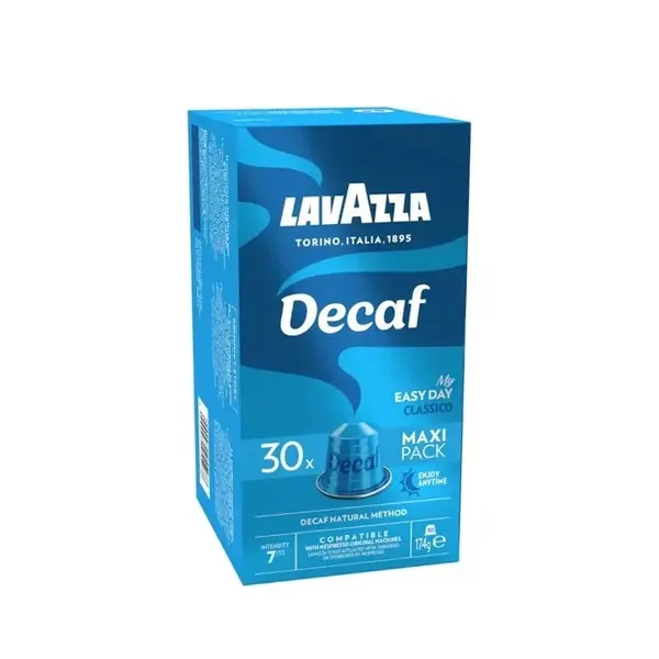Lavazza Decaf capsule compatibile Nespresso 30 buc