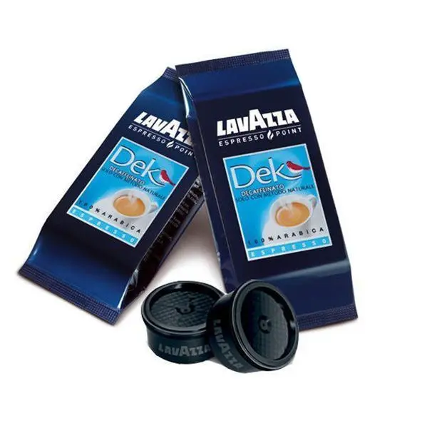 Lavazza Espresso Point Dek capsule 100 buc