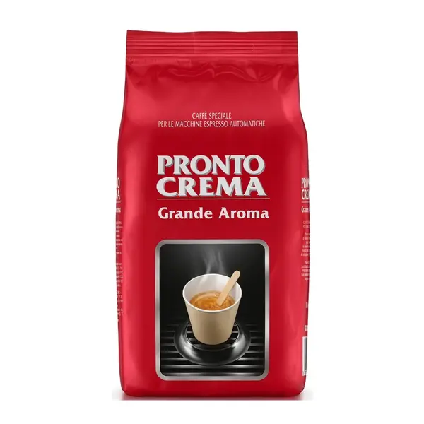 Lavazza Pronto Crema cafea boabe 1kg