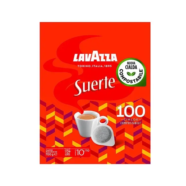Lavazza Suerte monodoze ESE 100 buc
