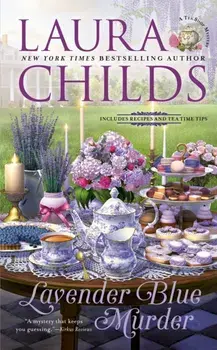 Lavender Blue Murder, Paperback/Laura Childs