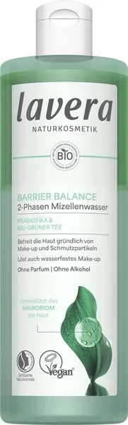 Lavera Barrier Balance Apă micelară bifazică, 200 ml