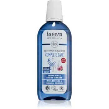 Lavera Complete Care apă de gură fara flor