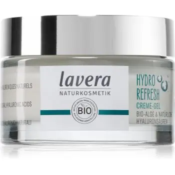 Lavera Hydro Refresh Creme-gel cremă hidratantă pentru o piele radianta