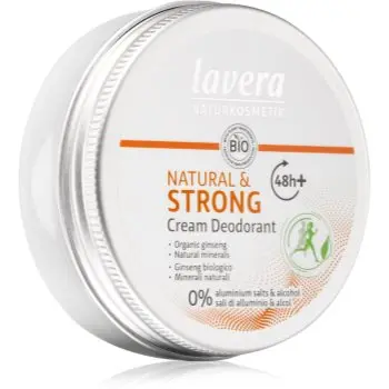Lavera Natural & Strong deodorant crema 48 de ore