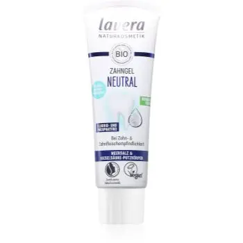Lavera Neutral pastă de dinți cu textura de gel