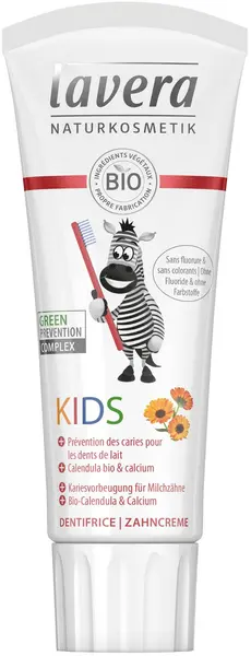 Lavera Pastă de dinţi pentru copii Kids, 75 ml