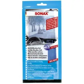 Laveta antiaburire Sonax 25x40cm