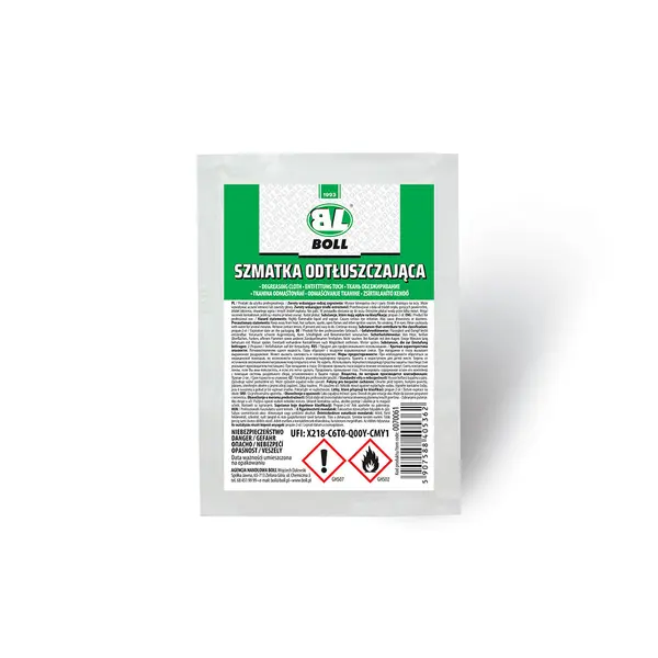Laveta de degresat antistatica BOLL