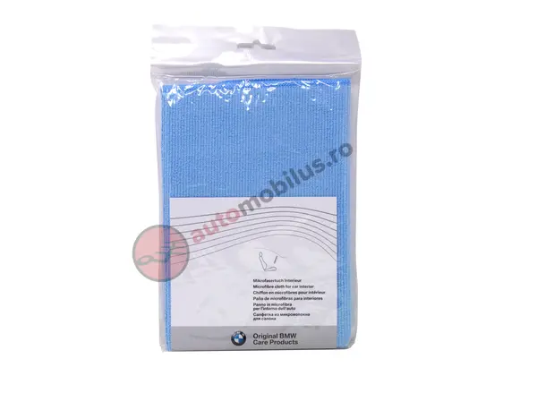 Laveta din microfibra 38x38cm OE BMW