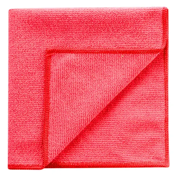 Laveta microfibra profesionala rosie 35*40 cm - multisuprafete Laveta microfibra profesionala rosie 35*40 cm - multisuprafete
