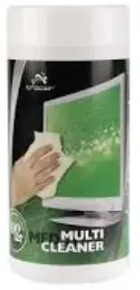 Laveta microfibra Tracer TRASRO20130, pentru LCD, 100 buc.