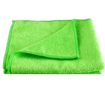 Laveta microfibra universala Clarina 30x40 cm diverse culori Laveta microfibra universala Clarina 30x40 cm diverse culori verde