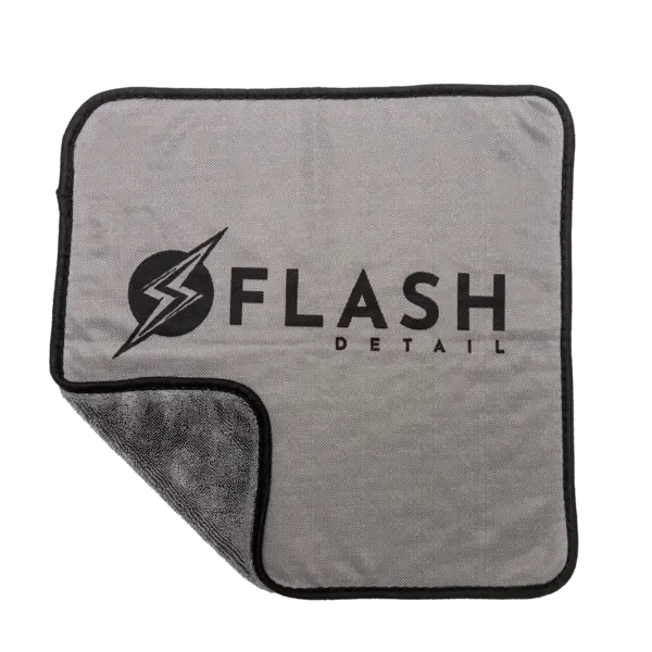 Laveta Microfibre Uscare Auto Mini Flash Detail - 40X40CM
