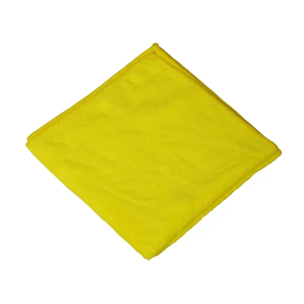 Laveta universala din microfibra 30 x 30 cm diverse culori Laveta universala din microfibra 30 x 30 cm galben