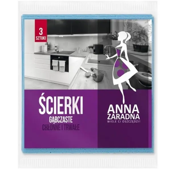 Lavete Umede, Anna, 3 Bucati