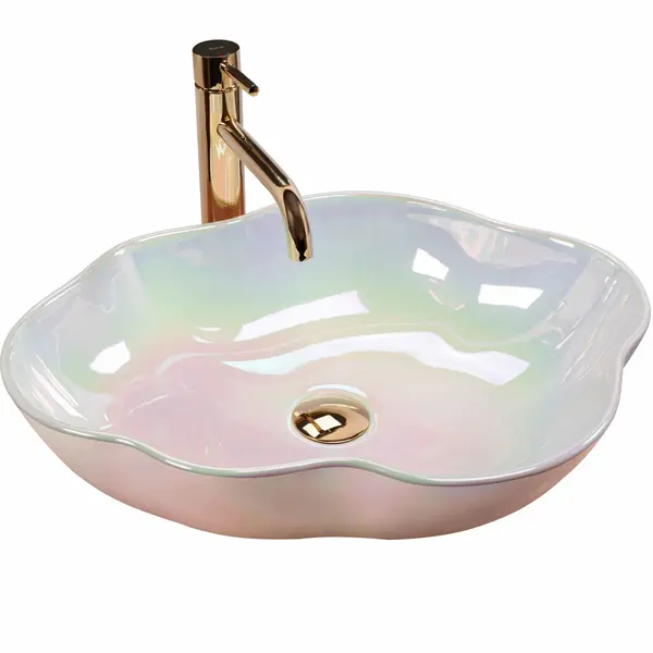 Lavoar Akoya Pearl L50,5 cm