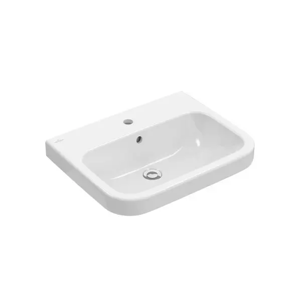 Lavoar baie suspendat alb 60 cm Villeroy Boch Architectura