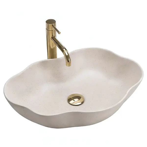 Lavoar pe blat Rea Pearl Warm