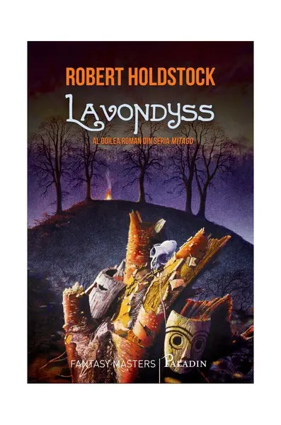 Lavondyss - Robert Holdstock